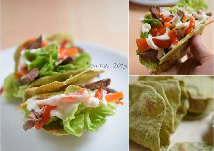 Kebab Sapi Simple