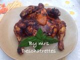 Homemade Peri Peri Chicken