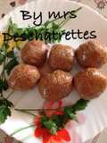 Peanut sauce (sambel kacang)