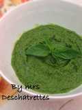 Fresh Basil pesto