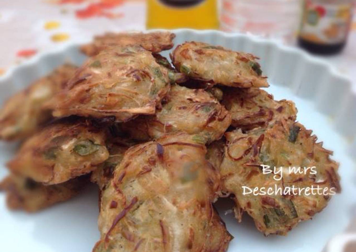 Fried vegetables