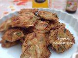 Fried vegetables