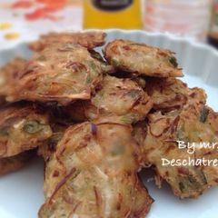Fried vegetables A picture of Fried vegetables.