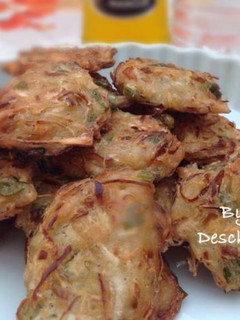 A picture of Fried vegetables.