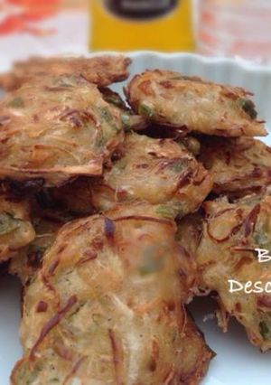 A picture of Fried vegetables.