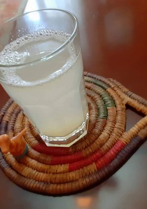 Une photo de Citronnade faite maison🍹🍋