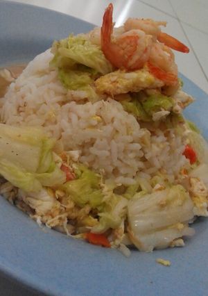 Foto resep Sawi Putih untuk Sarapan