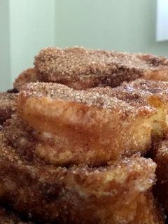 Una foto de Torrijas