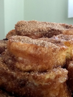 Una foto de Torrijas