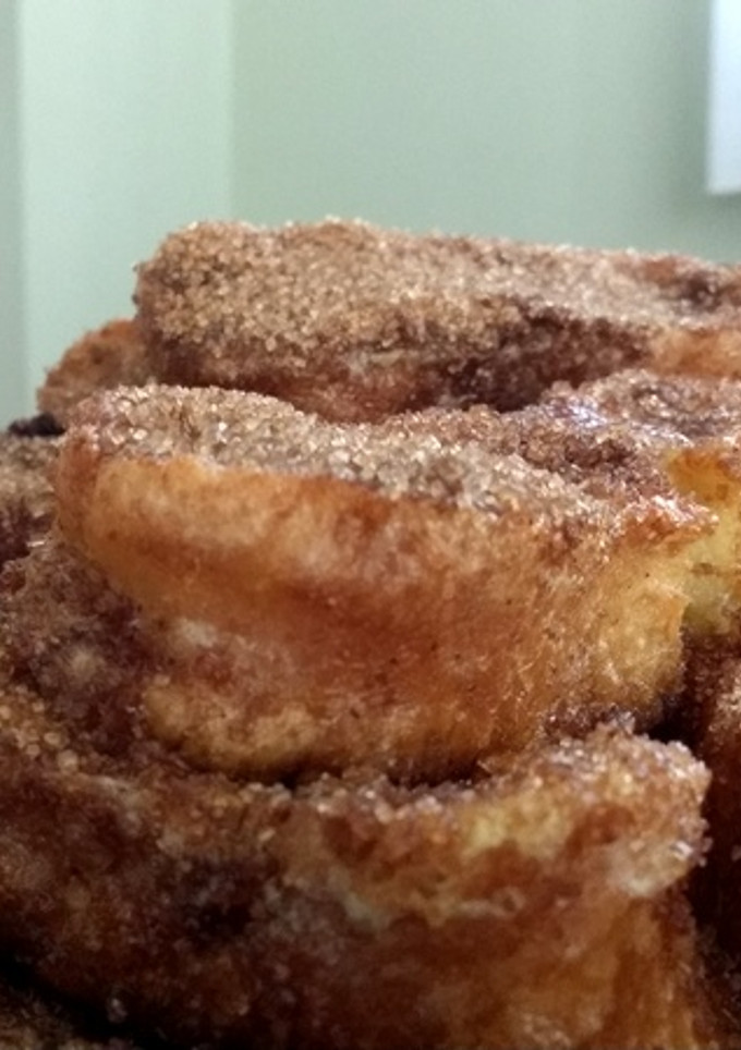 Una foto de Torrijas