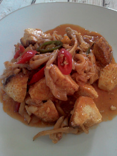 Foto resep Sapo Tahu