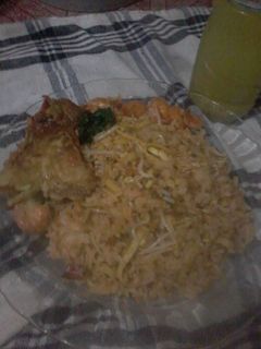 Foto resep Nasi Gorengku