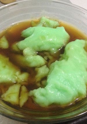 Foto resep Bubur sumsum