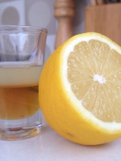 Foto resep Honey-Lemon Shot