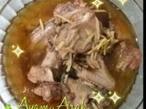 Ayam Arak