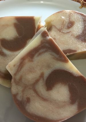 Foto resep Puding susu (camilan balita)