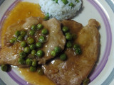 Carne en salsa expréss 