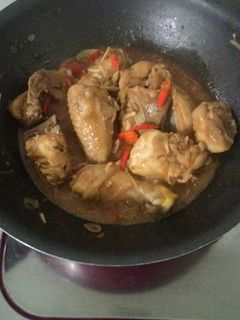 Foto resep asam manis ayam saus teriyaki