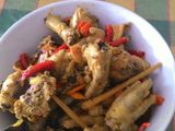 ayam bumbu kemiri
