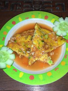 Foto resep Fuyunghai Kornet Simpel
