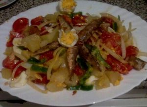 Foto principal de ensalada campera 