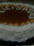 Tarta de crema de caramelo