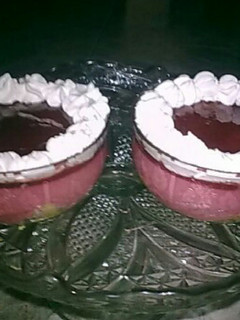 Una foto de Tartitas de cerezas
