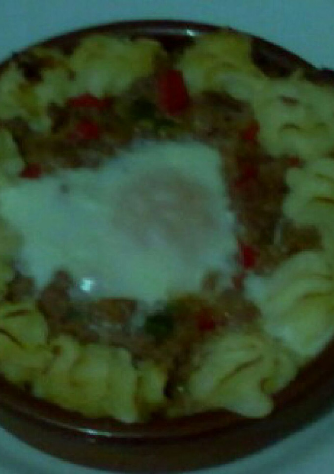 Una foto de Tartaleta de carne picada 