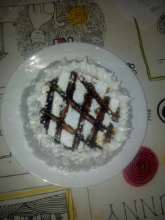 Una foto de Tarta capuchina