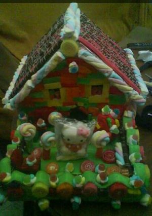 Una foto de Casita de chucherías
