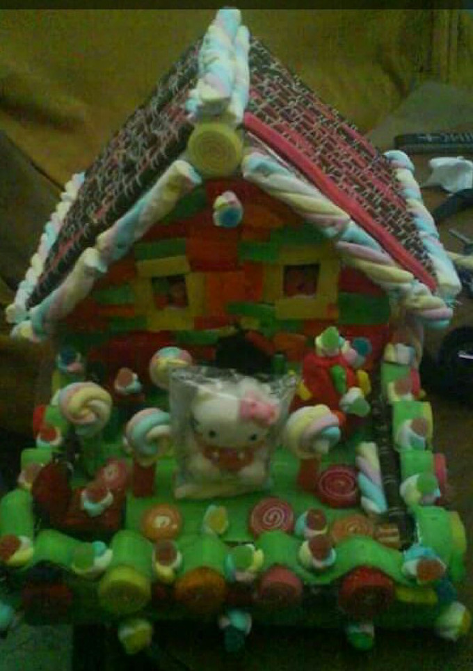 Una foto de Casita de chucherías