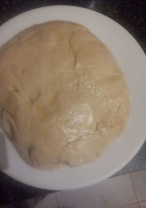 Una foto de Masa de empanadillas caseras 