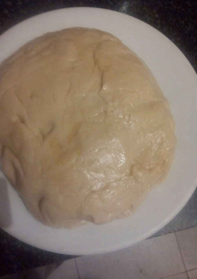 Una foto de Masa de empanadillas caseras 