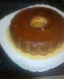 Flan de zumo mediterráneo 