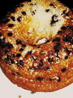 Una foto de Budín Con Dulce De Leche