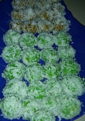 Foto resep Klepon ala Arfi