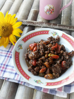 Foto resep Sayur Brongkos Khas Jogja