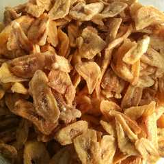 A picture of Keripik pisang manis.