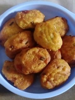 Foto resep Perkedel Tahu Pedas