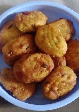 Foto resep Perkedel Tahu Pedas