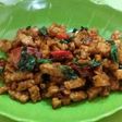 Kering tempe simple dan enak