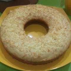A picture of Bolu Tape Keju no mixer.