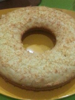 Foto resep Bolu Tape Keju no mixer