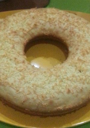 Foto resep Bolu Tape Keju no mixer