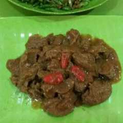 A picture of Asem asem ati ampela.