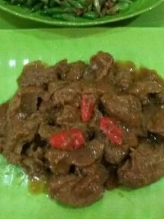 Foto resep Asem asem ati ampela
