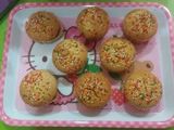 Simple Butter Cupcakes