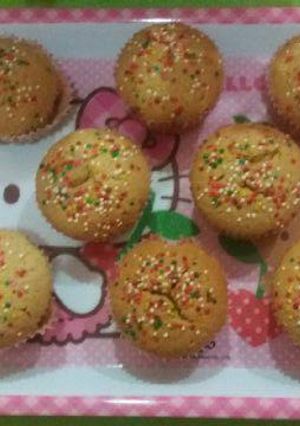 Foto resep Simple Butter Cupcakes