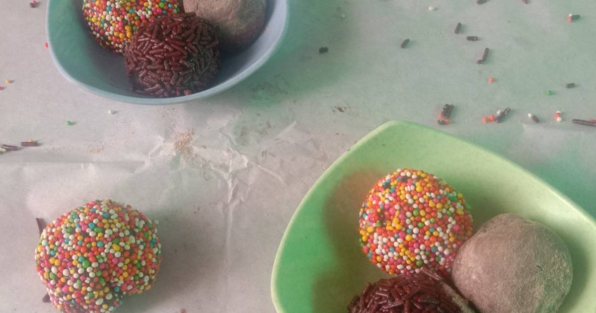 260 resep chocolate truffle enak dan sederhana ala rumahan Cookpad