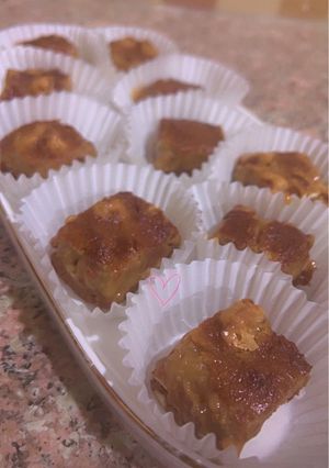 صورة لوصفة بسكويت الشوكليت بالكراميل المملح 🍫